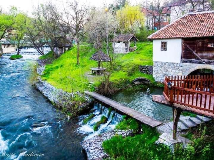 Apartman Cherry Gradac Valjevo Zewnętrze zdjęcie