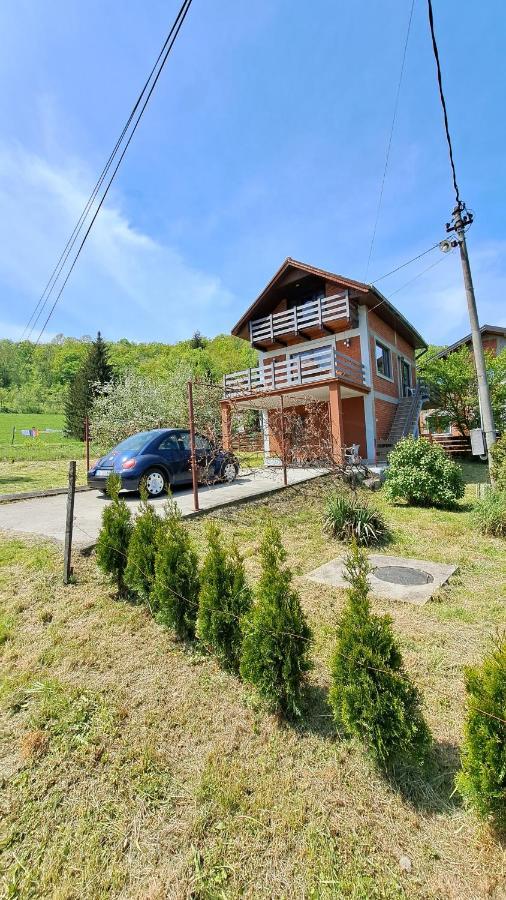 Apartman Cherry Gradac Valjevo Zewnętrze zdjęcie