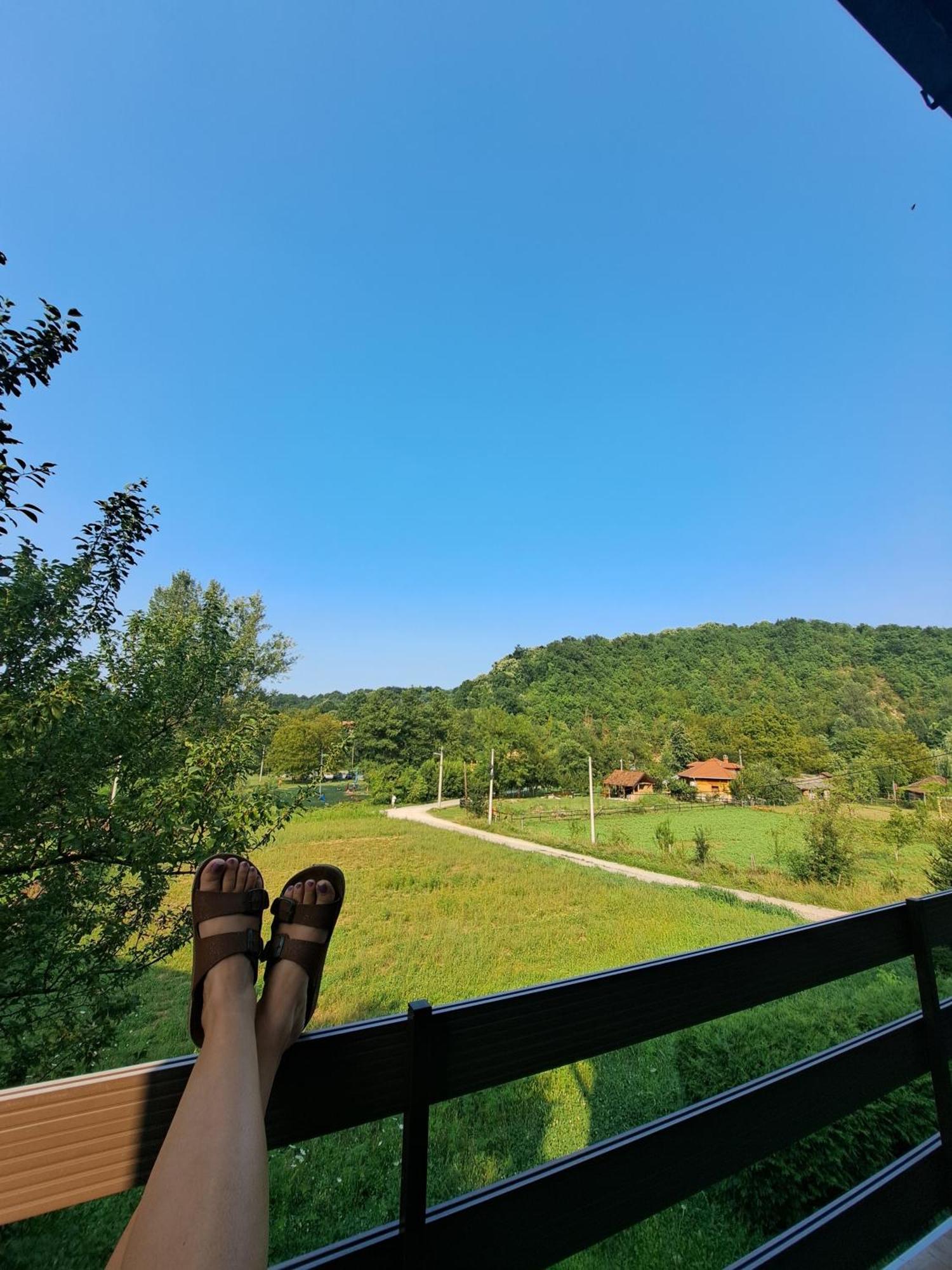 Apartman Cherry Gradac Valjevo Zewnętrze zdjęcie